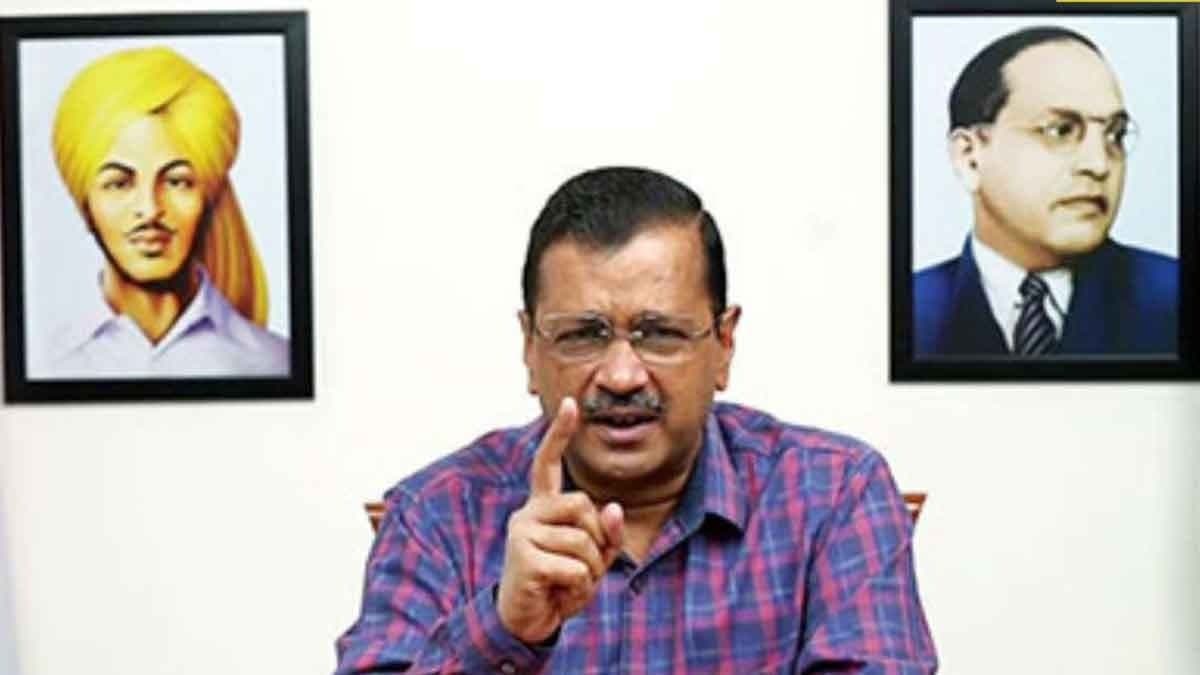 Arvind Kejriwal to move out of official house gnr 