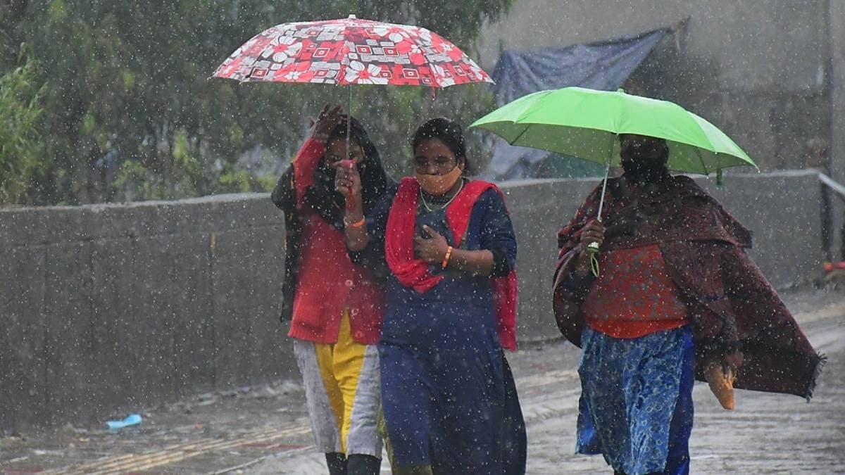 IMD issues extreme rainfall and severe cold warning for these states  gnr