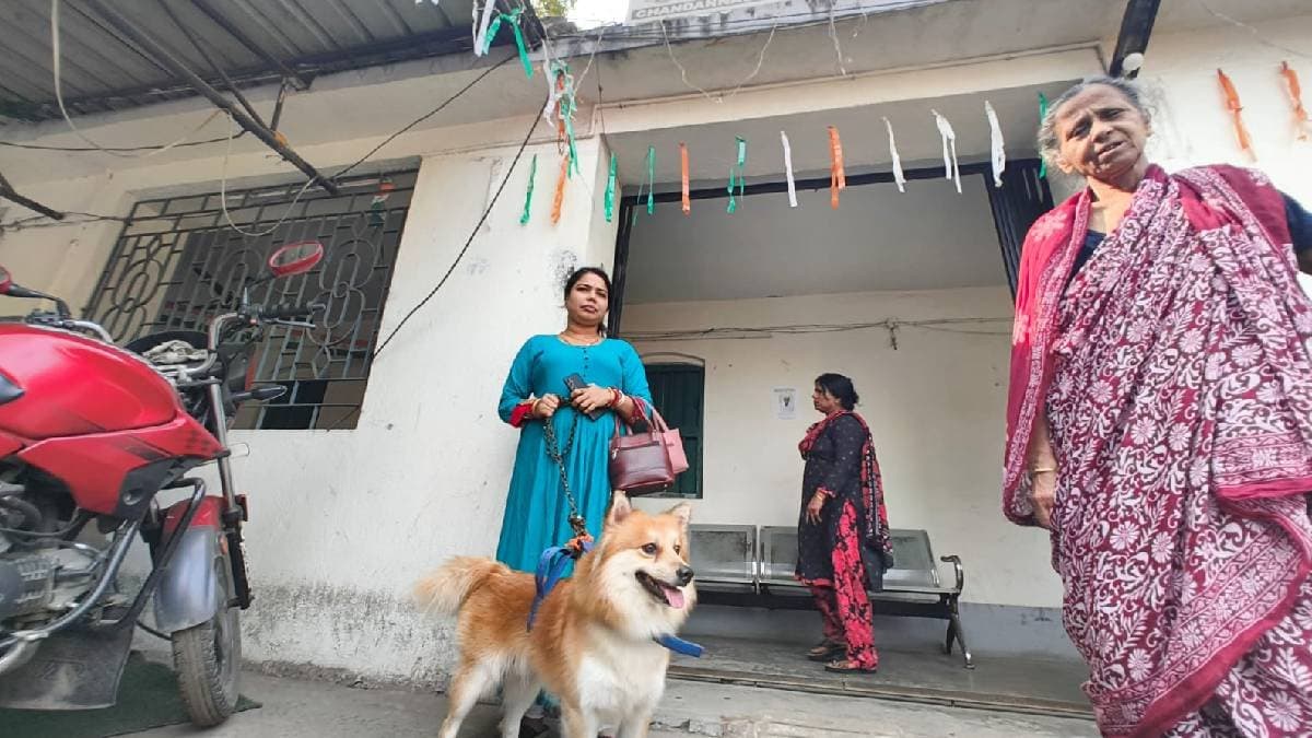 huge controversy with dogs in hooghly gnr