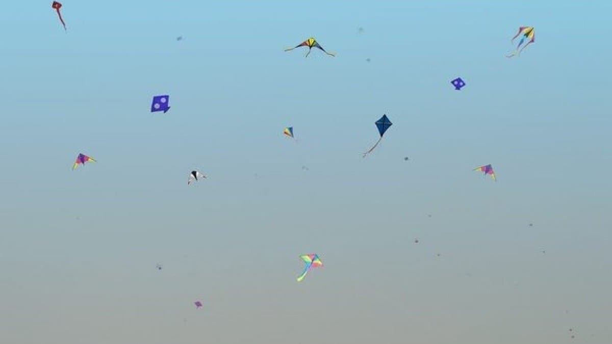 Makar Sankranti Banned nylon manja worth Rs 18 lakh destroyed gnr