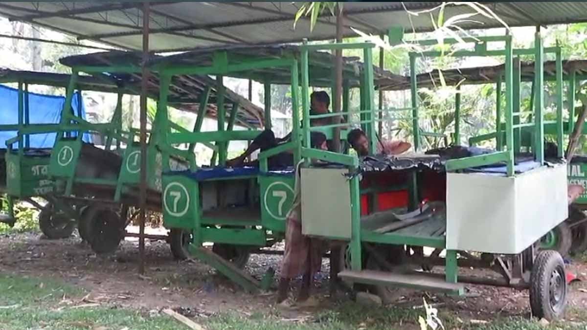 dooars trip plan in durga puja gnr