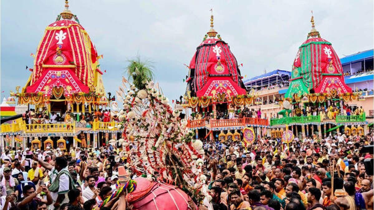 Puri Rath Yatra 2025: All You Need To Know From Multi-Layered Security To Special Trains