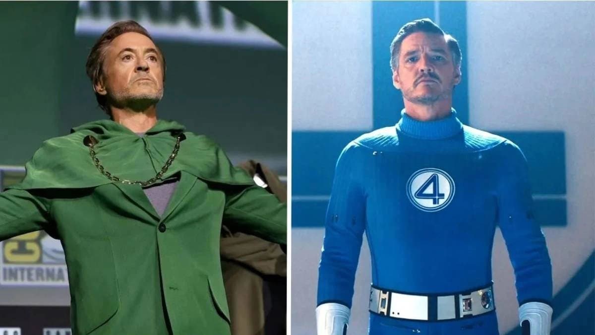 Pedro Pascal reacts to Mr Fantastic Avengers leader rumors and talks about Avengers: Doomsday 