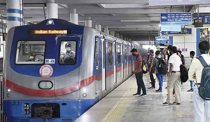 metro service disrupted