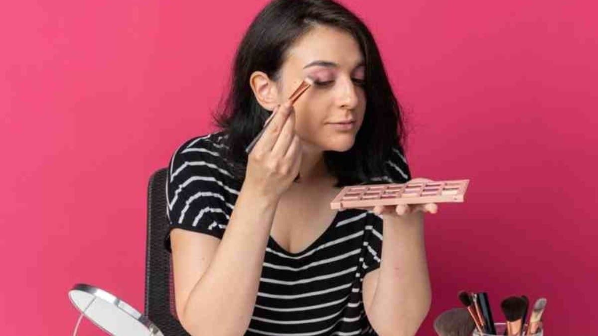 How to makeup in 10 minutes for marriage ceremony after office 