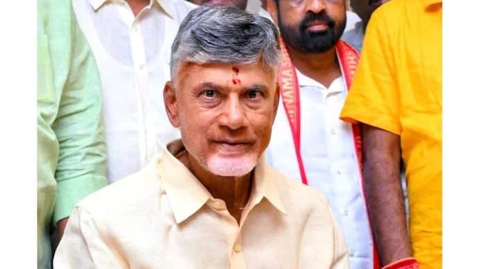 Chandrababu naidu on telengana