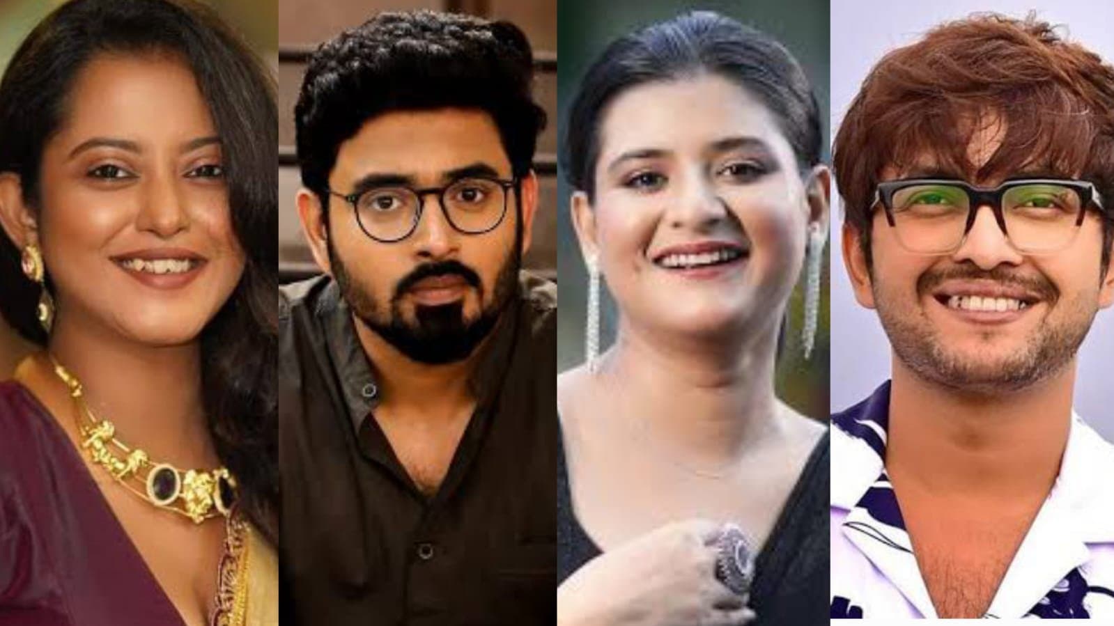 Breaking: Sourav Chakraborty create a micro drama with Sruti Das Rupsha Chatterjee and Biswarup Bandopadhyay 