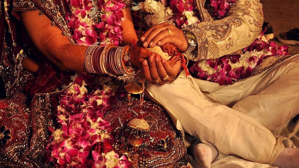 Wife says he would split time spending with lover and husband