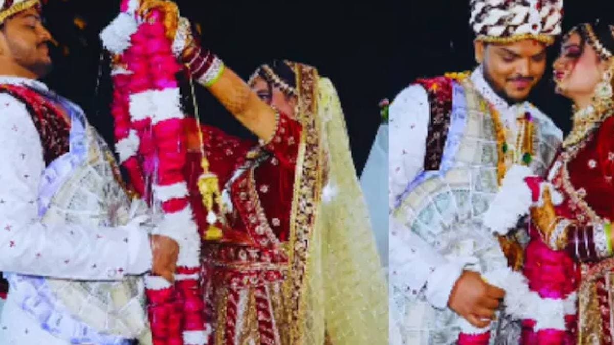 man won't marry without passionate kiss viral video 