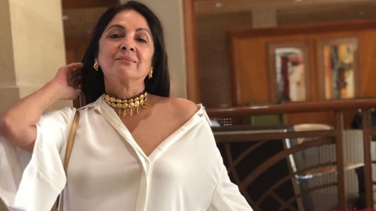 Bollywood actress Neena Gupta opens up about physical needs at old age