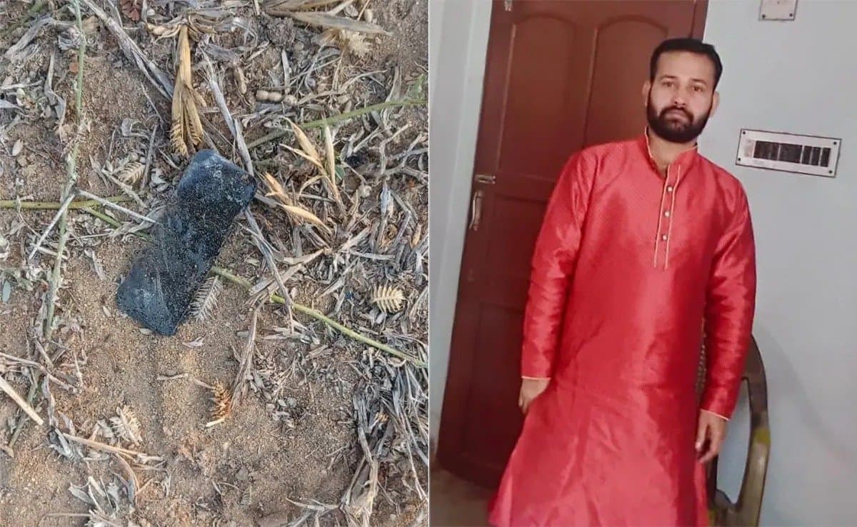 Destroyed Key Evidence At Rajasthan Village