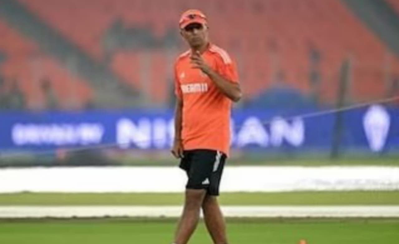 Rahul Dravid warns batters of the challenges in South Africa