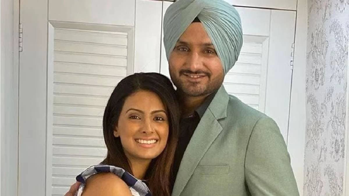 How A Rs 27000 Phone Call Sealed Harbhajan Singh-Geeta Basras Love Story
