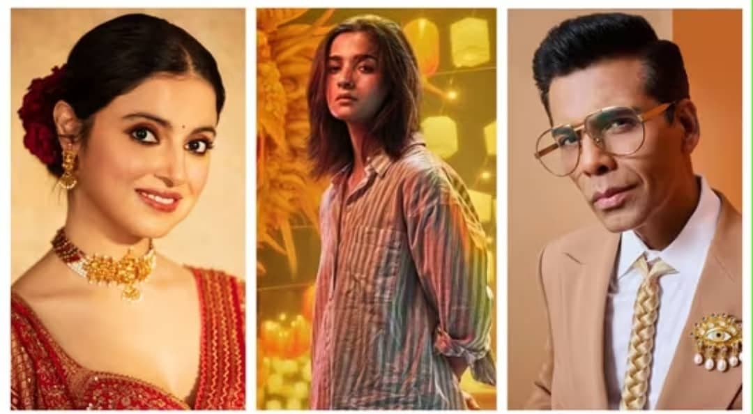 করণ জোহরকে কেন 'শিরদাঁড়াহীন' বলে তুলোধনা দিব্যা খোসলা কুমারের? 'বলিউড লফড়া'য় জড়ালেন আলিয়াও!