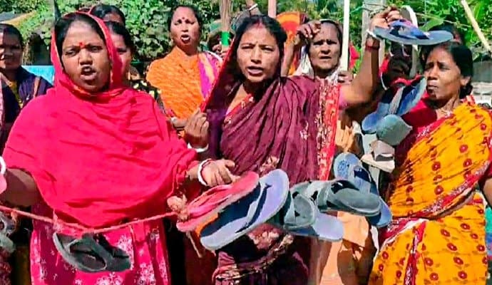 Calcutta High Court lifts Section 144 from WB’s Sandeshkhali area