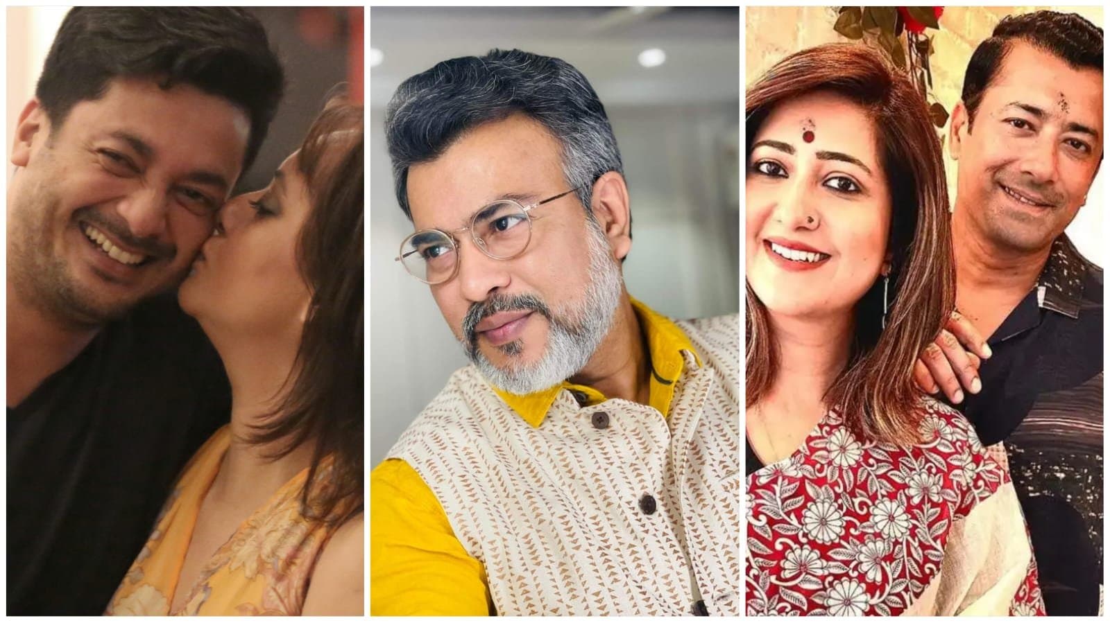 actor rudranil ghosh opens up about seperation in tollywood ent