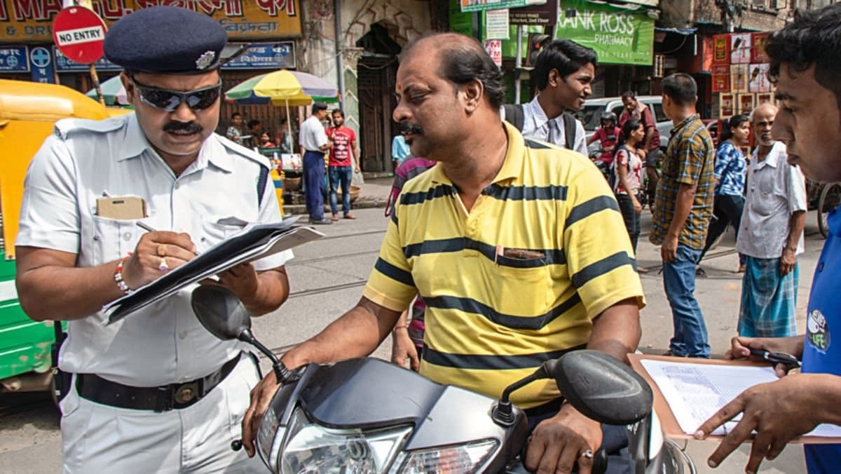 New motor vehicle fines 2025: centre imposed new rules from 1st March