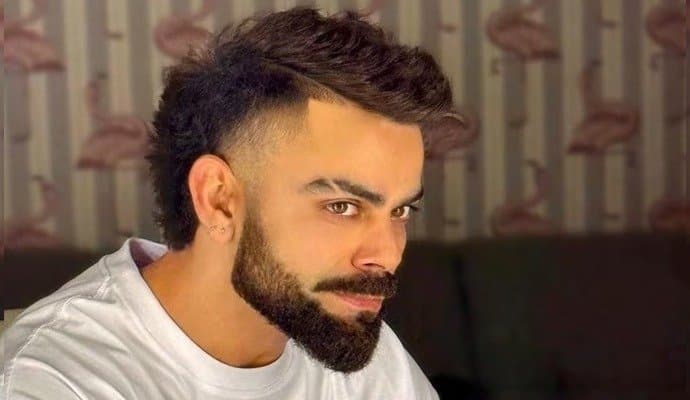 Virat Kohli unveils stylish new look ahead of IPL 