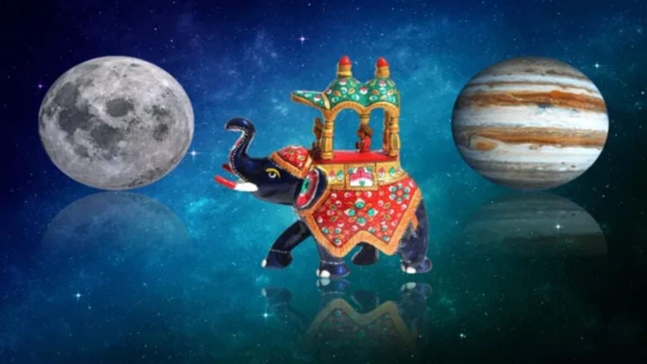 Gajkesari rajyog dev guru and chandra yuti on 10 April will be beneficial to 3 zodiac signs get good luck 