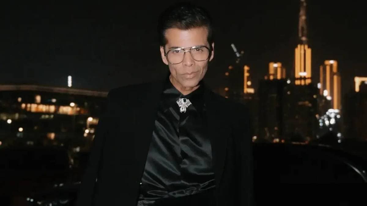 Karan Johar Talks about his Transformation Journey
