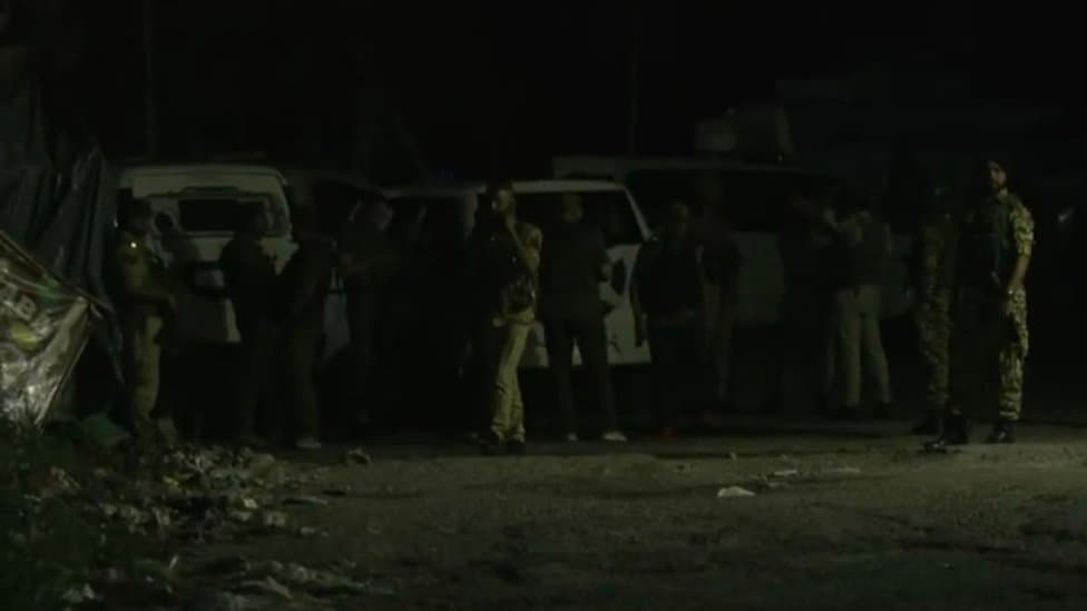 Army Soldier injured in firing at Nagrota Army station in Jammu