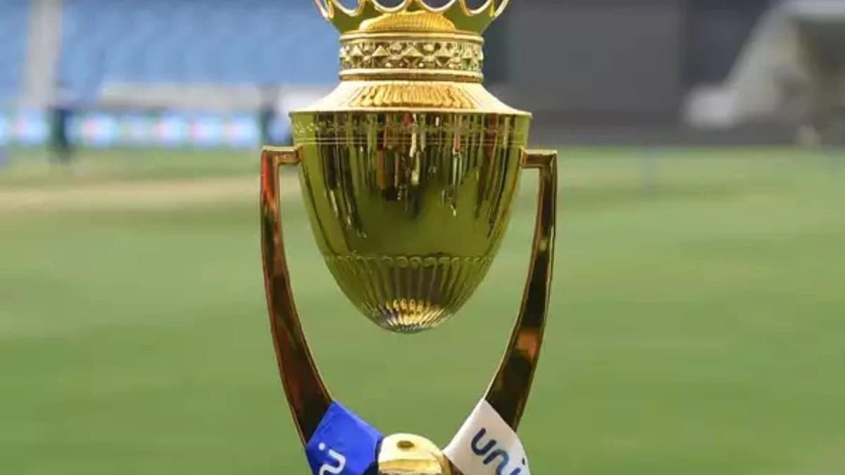 Asia Cup to be held in UAE from September 9 to 28 and India and Pakistan in same group 