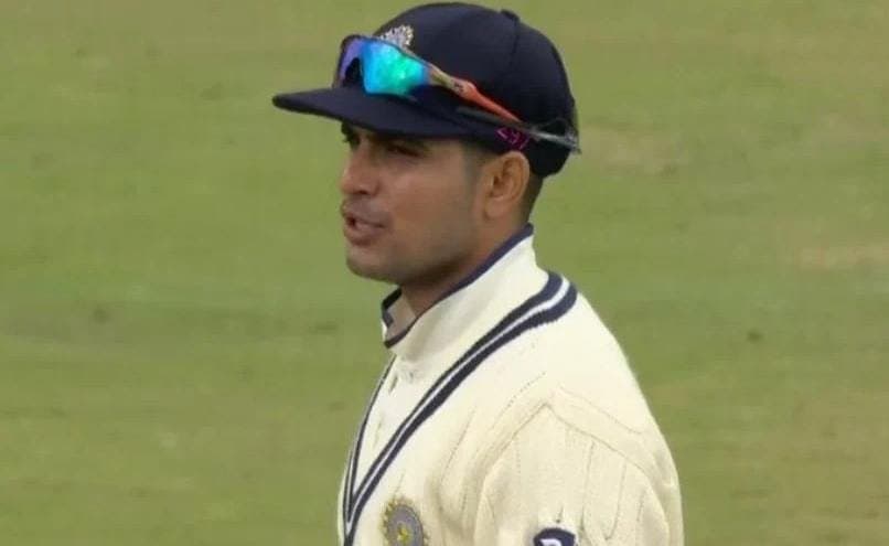 Shubman Gills remark during fifth day of Leeds test breaks internet 
