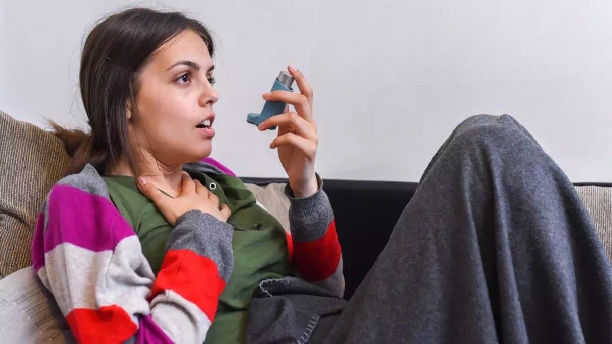 why shortness of breath problem increase in winter know How to avoid lung infections in cold season lif