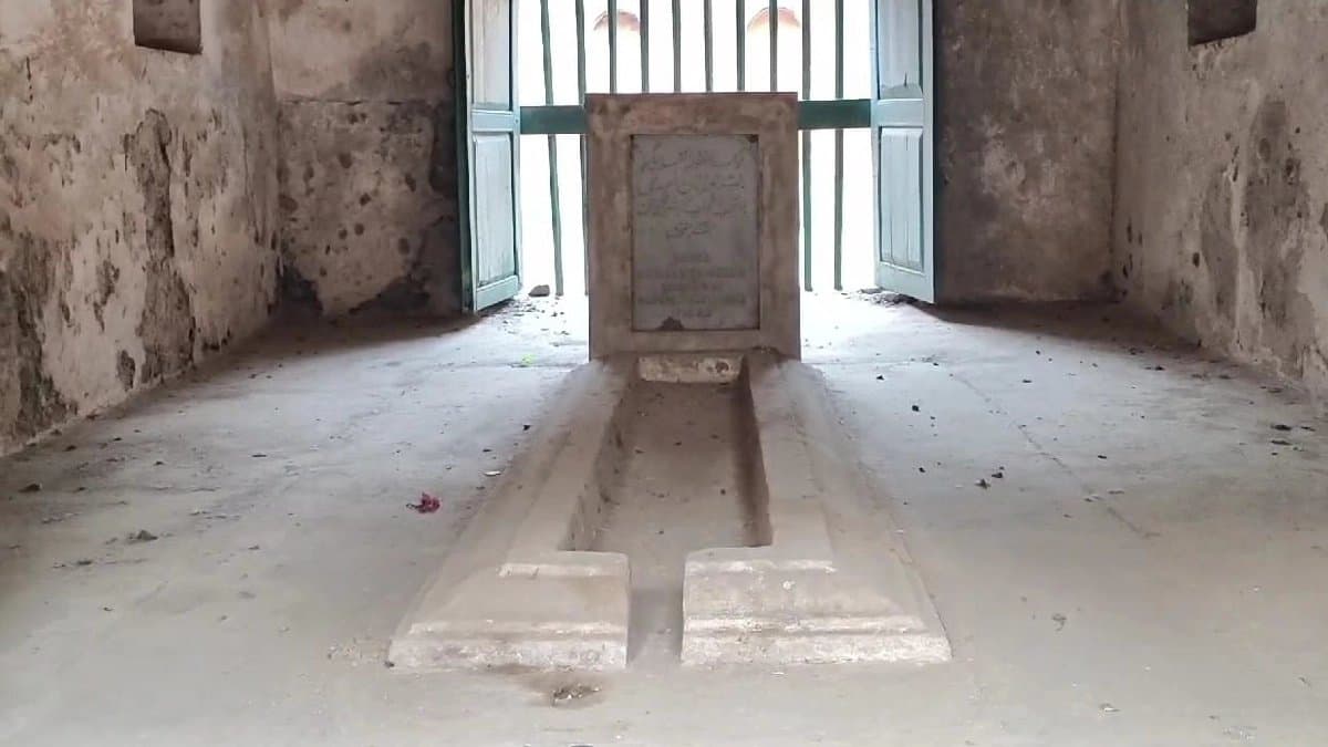 Rumour that this princes would eat heart of children