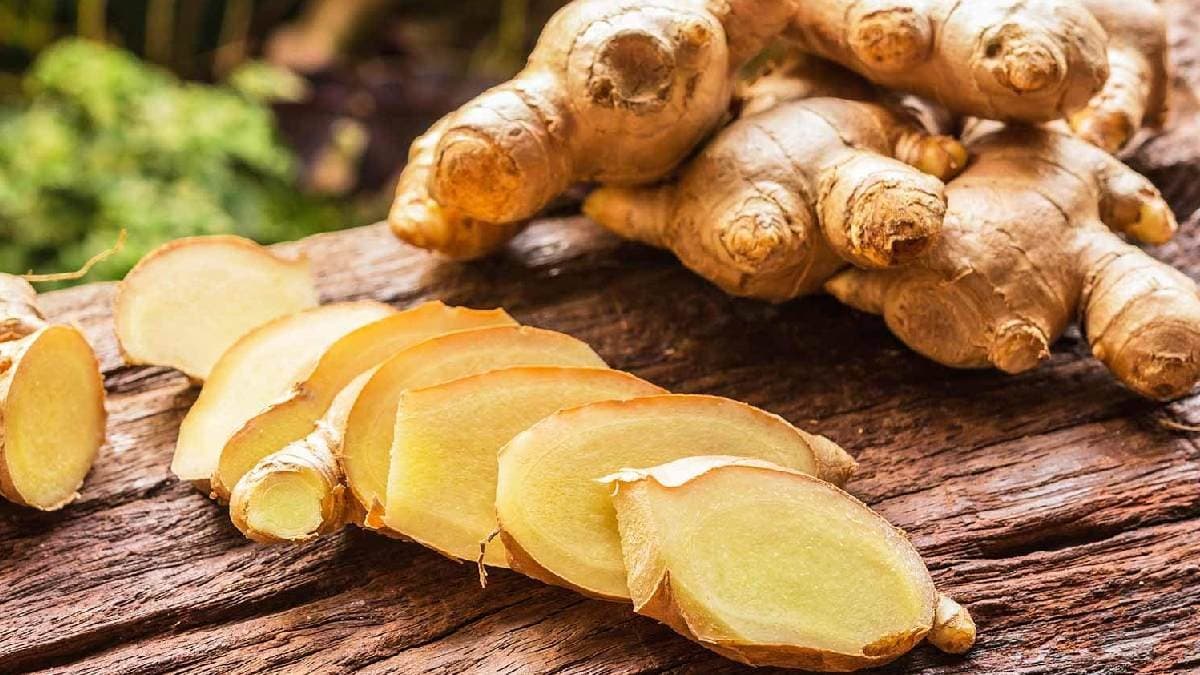 Ginger among the Home Remedies of Migraine Headache