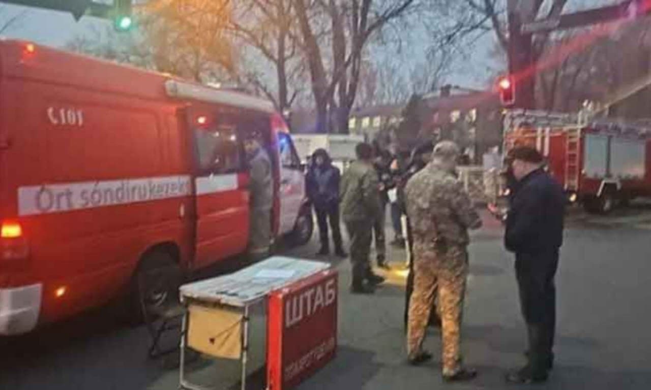 ANOTHER DAY OF CEASEFIRE IN GAZA