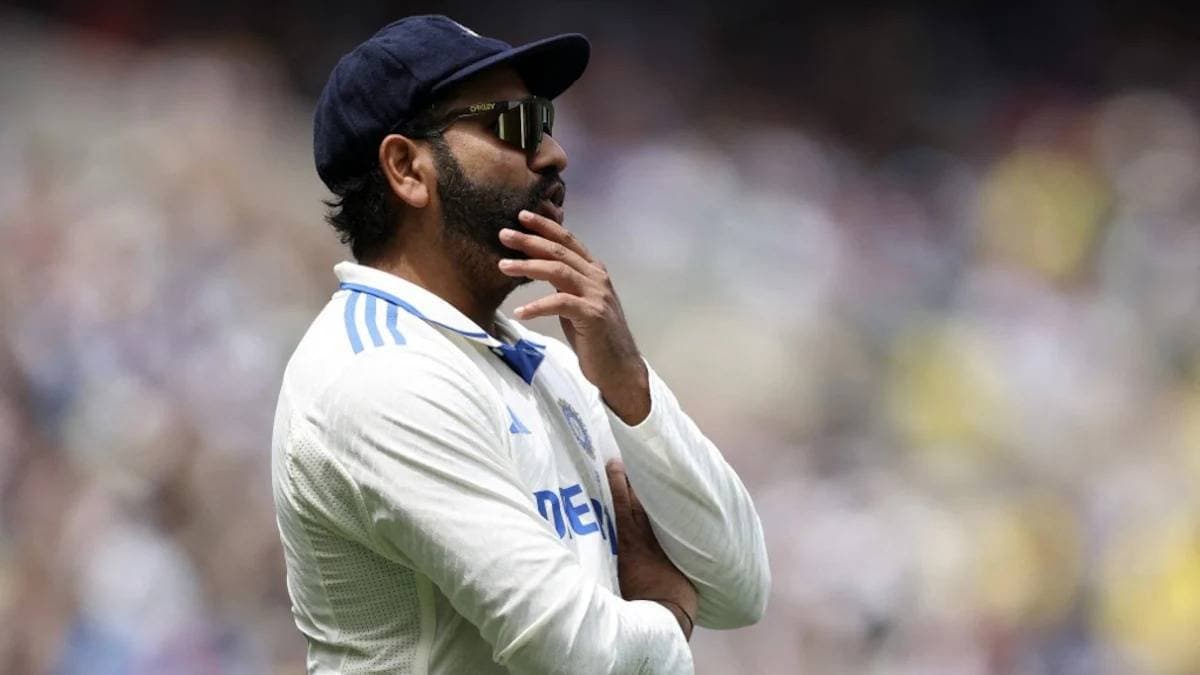 ind vs aus 5th test Rohit Sharma 6 instances where captains dropped themselves due to poor form