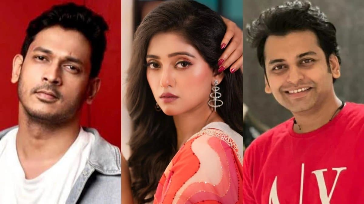 Somraj Maity Dipanwita Rakshit and Prosun Saha playing lead in zee 5 micro series