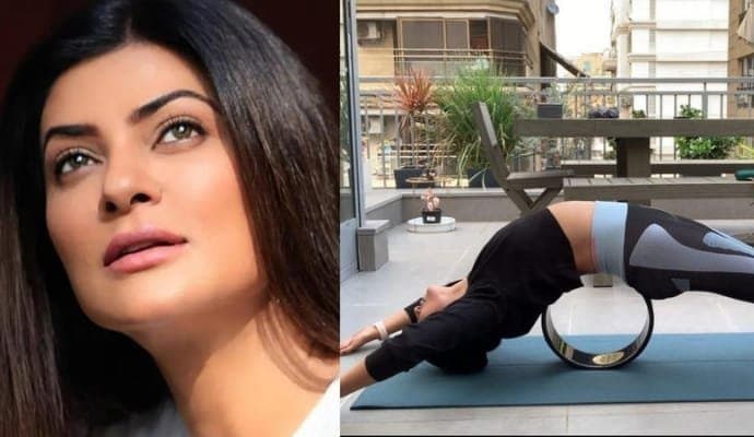 Sushmita Sen: শান্ত থেকে নিয়মানুবর্তিতার কোন পাঠ দিলেন বলিউডের সেনসুন্দরী ?