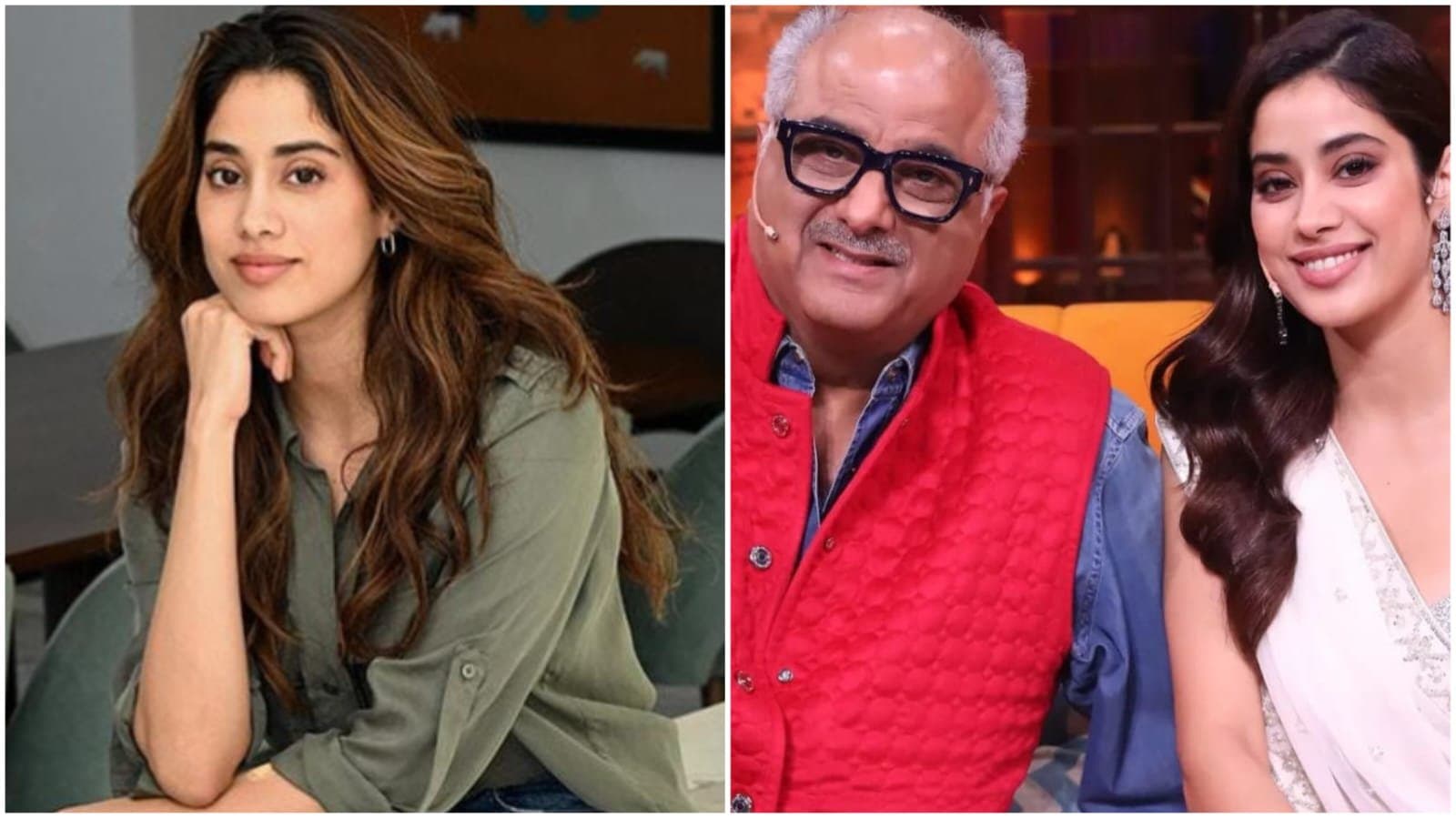 Janhvi Kapoor hospitalised due to this reason ent