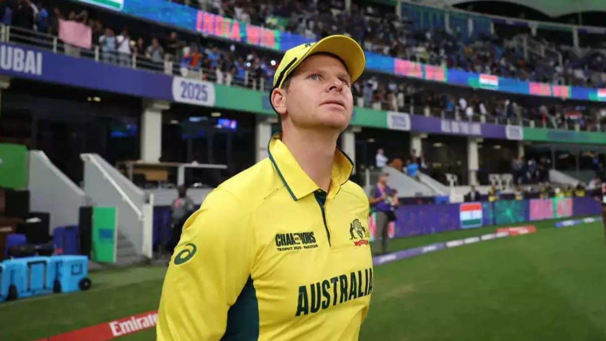 Steve Smith retires from ODI cricket