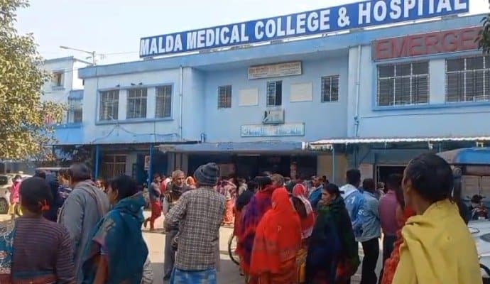 Malda double murder case