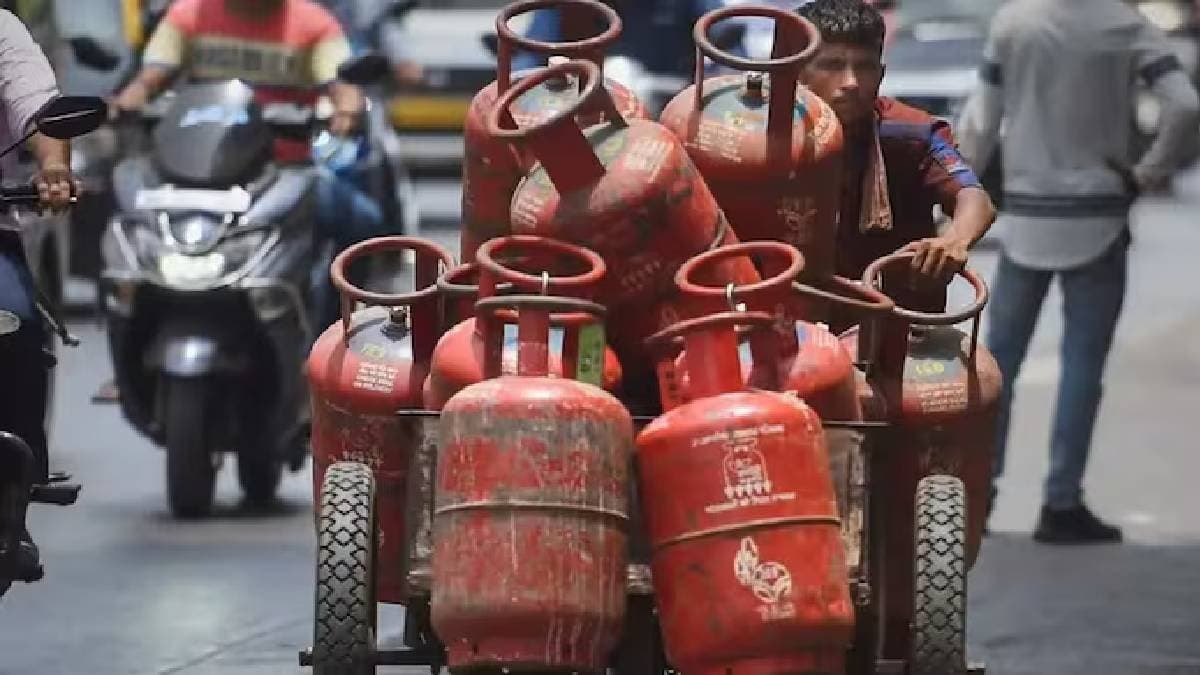 Cooking gas LPG price hiked by Rs 50 per cylinder