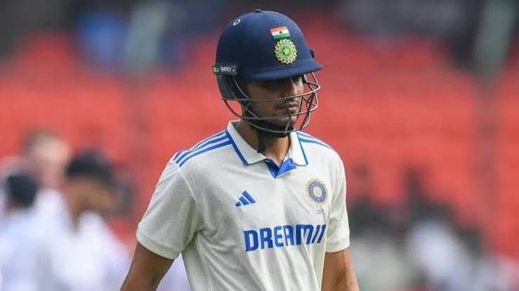 Negative body language and fear of failure lead to first test loss 