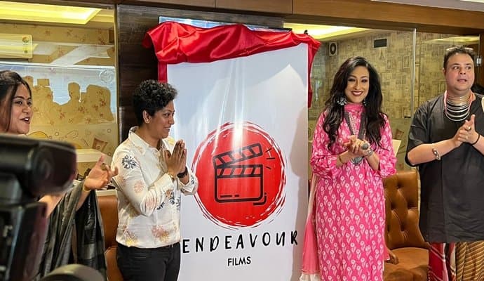 Sharmistha Mukherjee, Private secretary of Rituparna Sengupta is the new entrepreneur