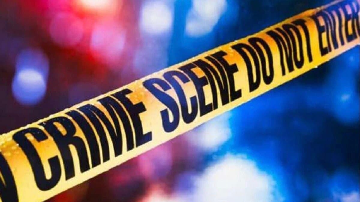 Uttarpradesh BJP leader Yogesh Rohilla shot Wife and three Children Inform Police