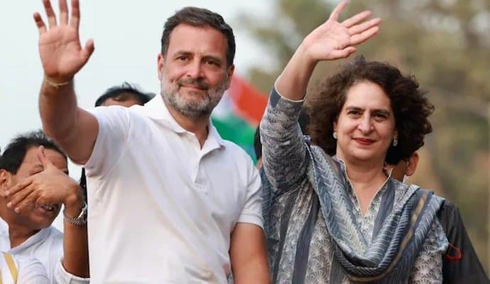 Congress announces 'Dhanyawaad Yatra' in up