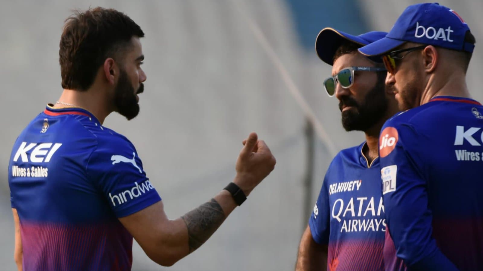 Dinesh Karthik: আরও একটা বিশ্বকাপ খেলার স্বপ্ন, রোহিতদের ওপর ভরসা রাখছেন কার্তিক