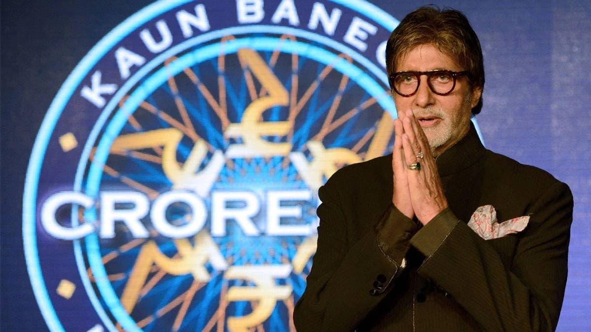 Amitabh Bachchan may be planning to step away from KBC reports