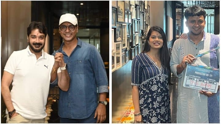 Exclusive: বড়পর্দায় ফিরছে প্রসেনজিৎ-অনির্বাণের জুটি, নয়া ছবির চিত্রনাট্য লিখলেন ছোটপর্দার জনপ্রিয় অভিনেত্রী অর্কজা!  