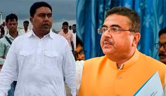 Suvendu Adhikari on Sandeshkhali incident