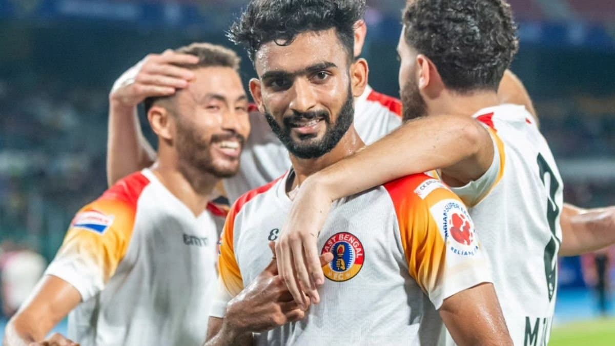 East Bengal beats Chennaiyin in ISL spt