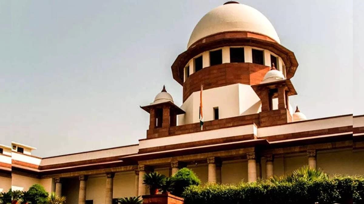 Marriage promise physical relationship: Top court slams woman