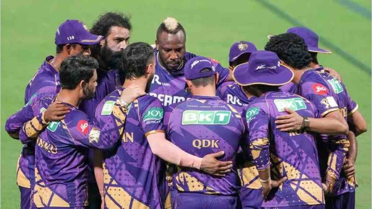 Kolkata Knight Riders Probable Eleven Against Chennai Super Kings 