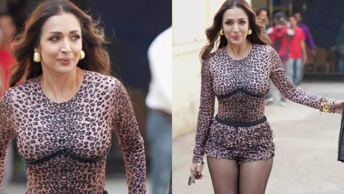 Malaika Arora drinks Retinol Juice to keep her youthful